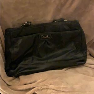 Coach leather Satchel